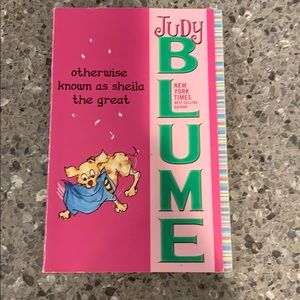 Otherwise known as Sheila the great